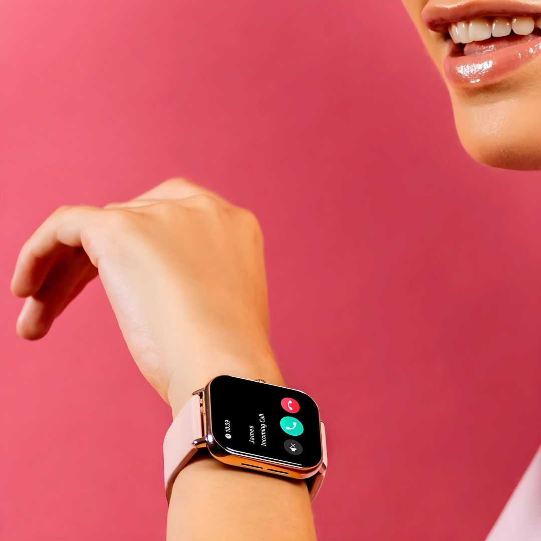 Smartwatch Activity Tracker Waterproof Sports Watch