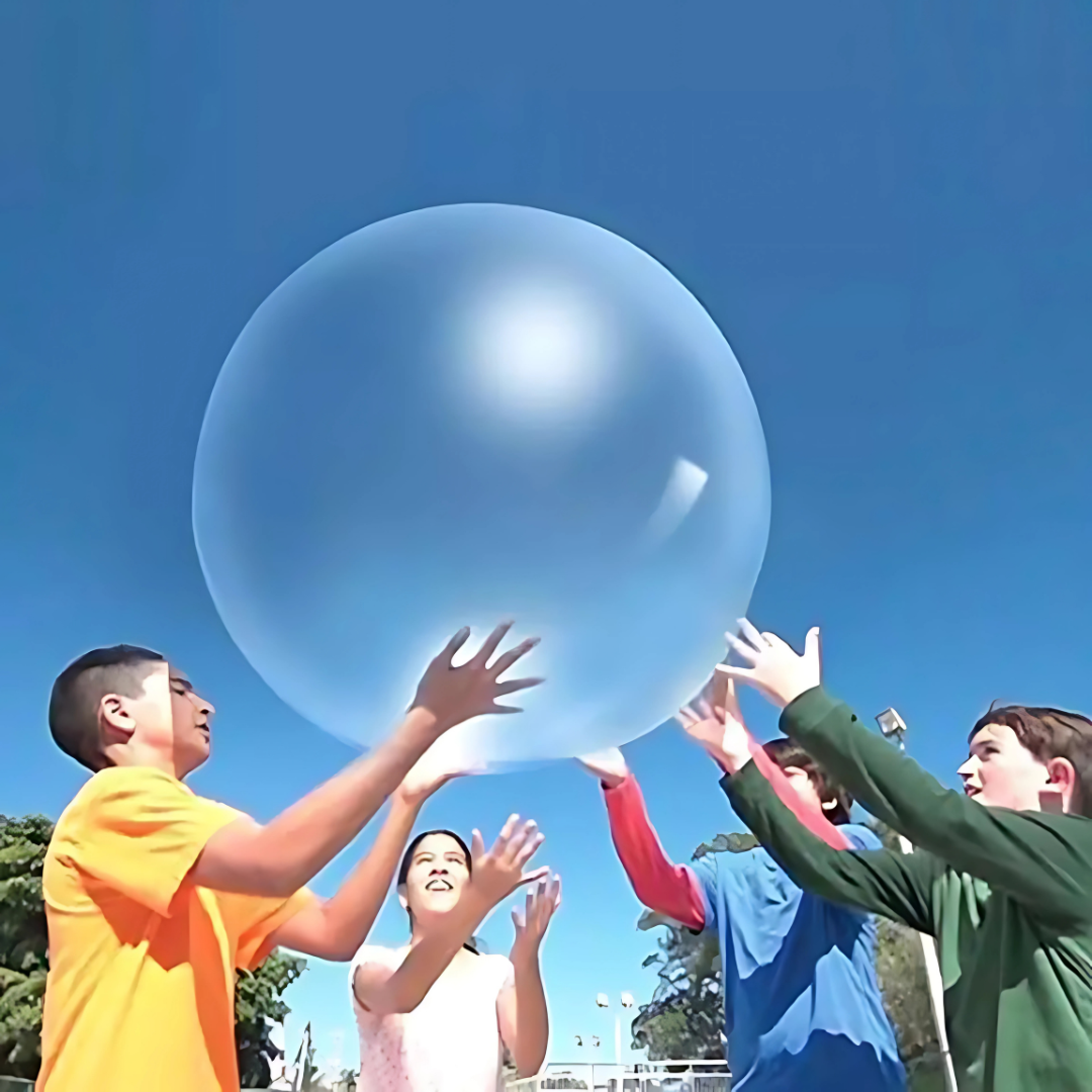 Inflatable Outdoor Giant Bubble Ball Toy