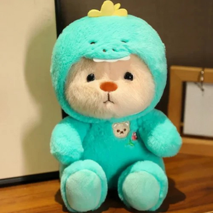 Coussin Câlin en Peluche Jouet Doux