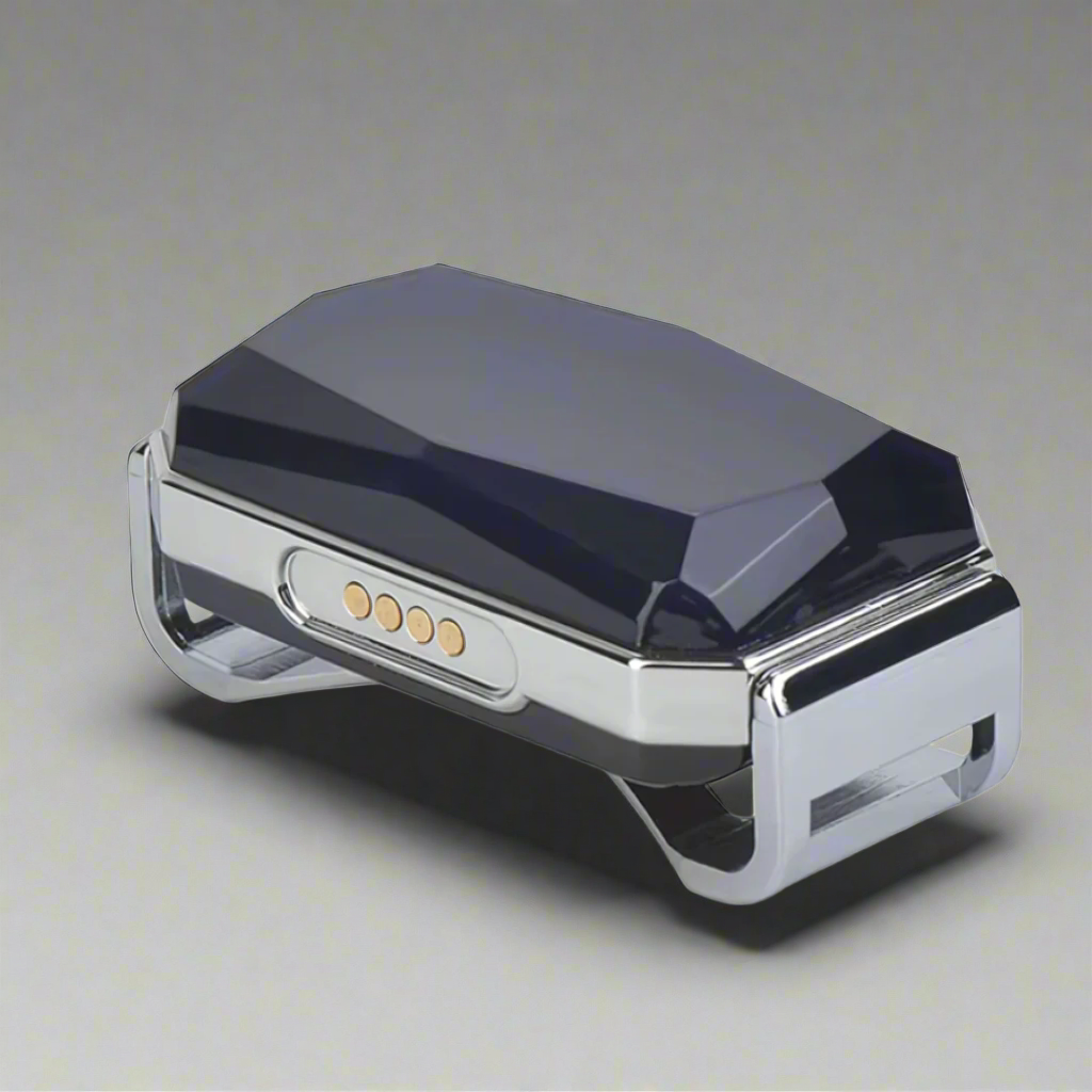 Lokalizator GPS w czasie rzeczywistym skórzana obroża dla zwierząt