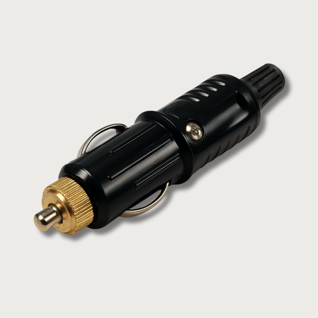 Vehicle GPS Signal Blocker Plug – 12V/24V Privacy Protector