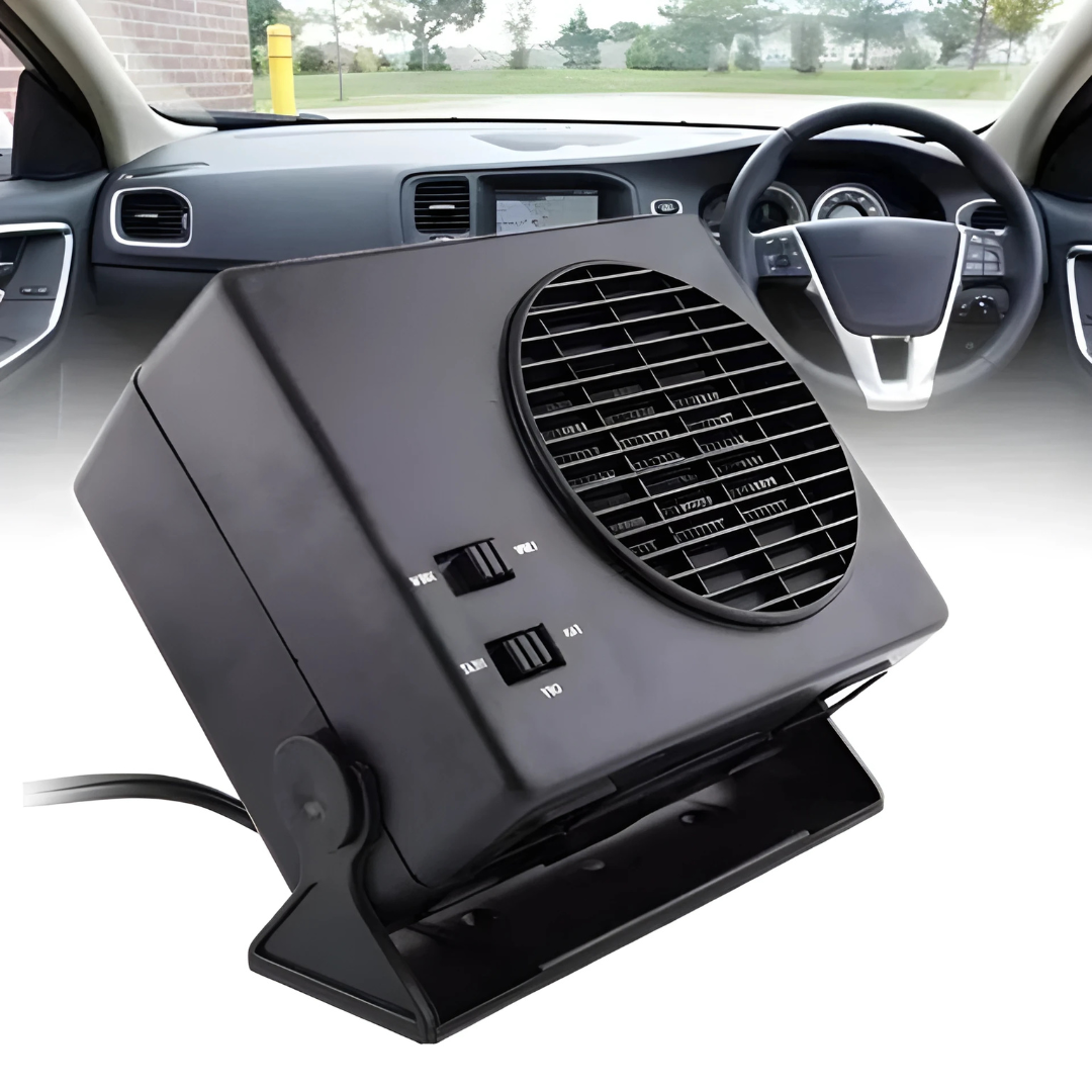 Chauffages soufflants 12V voiture céramique portable
