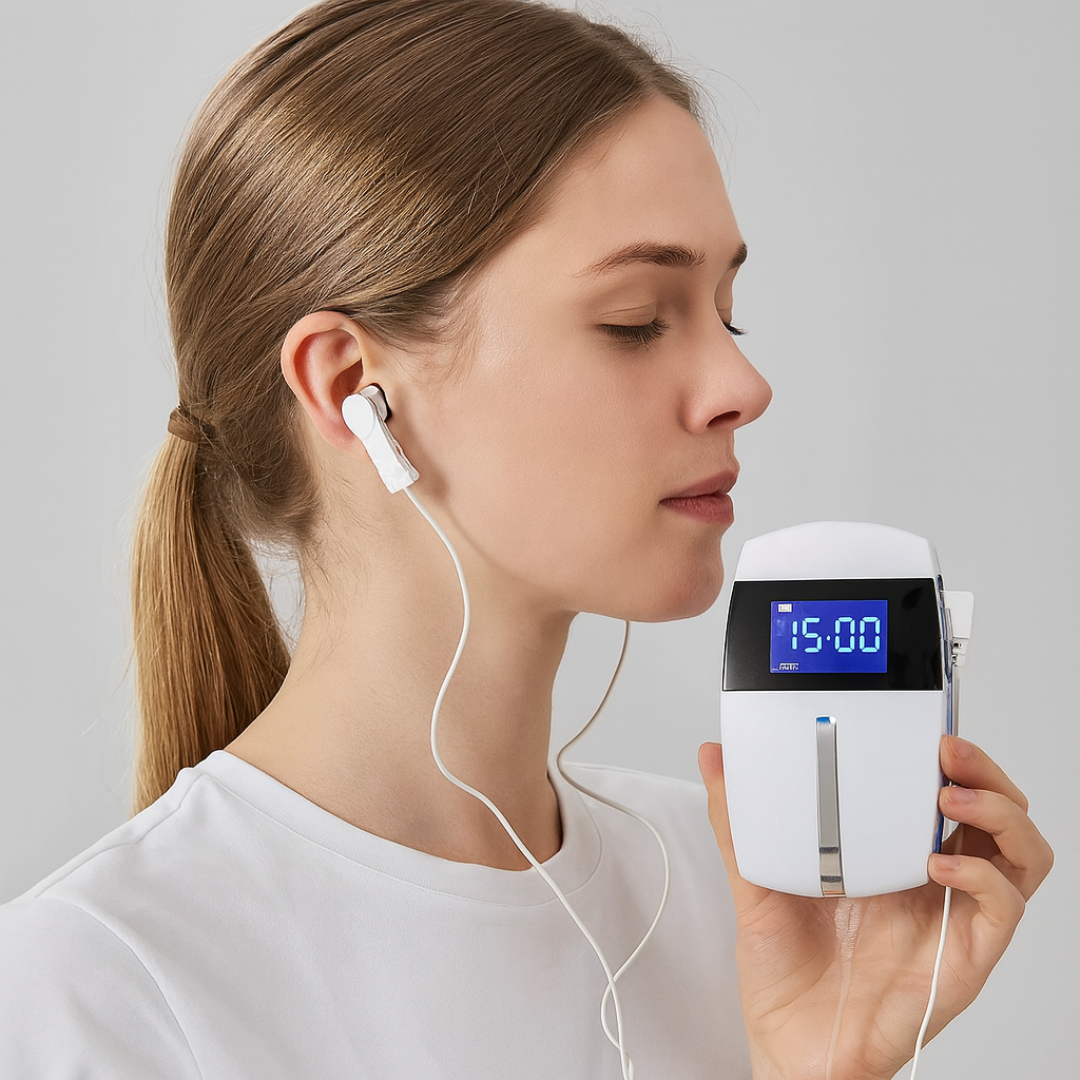 Elektrotherapie Medizinisches Gerät Schlaftherapie