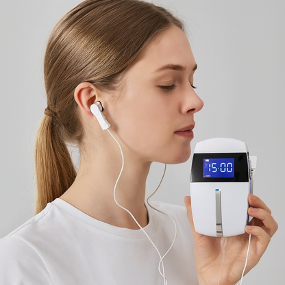 Dispositif médical d'électrothérapie Thérapie du sommeil