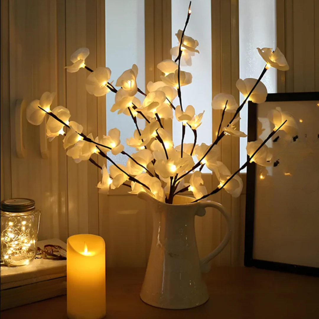 LED Lighted Decorative Branches Home Décor