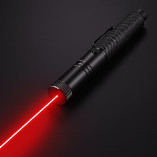 Pointeur laser lampe de poche longue portée