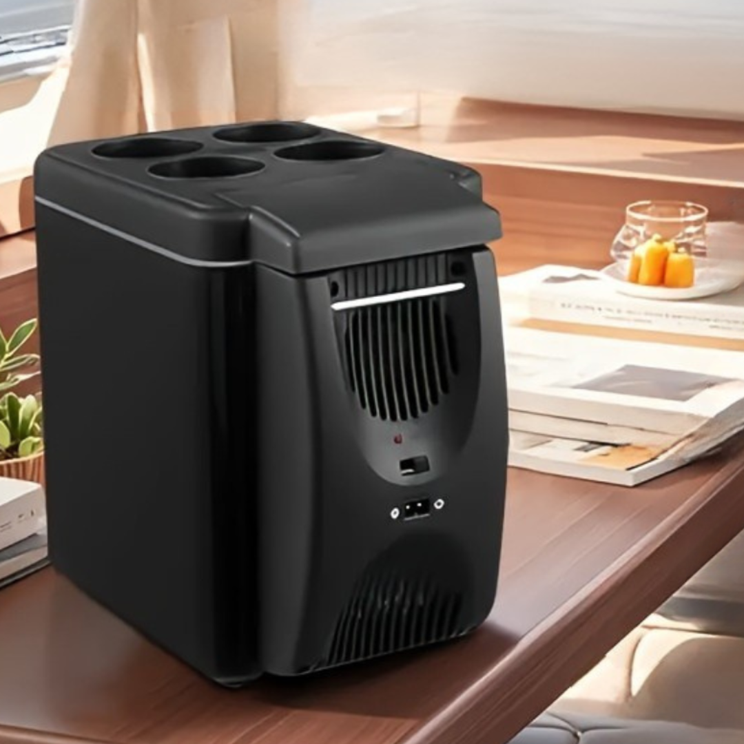 Mini réfrigérateur portable avec grande capacité