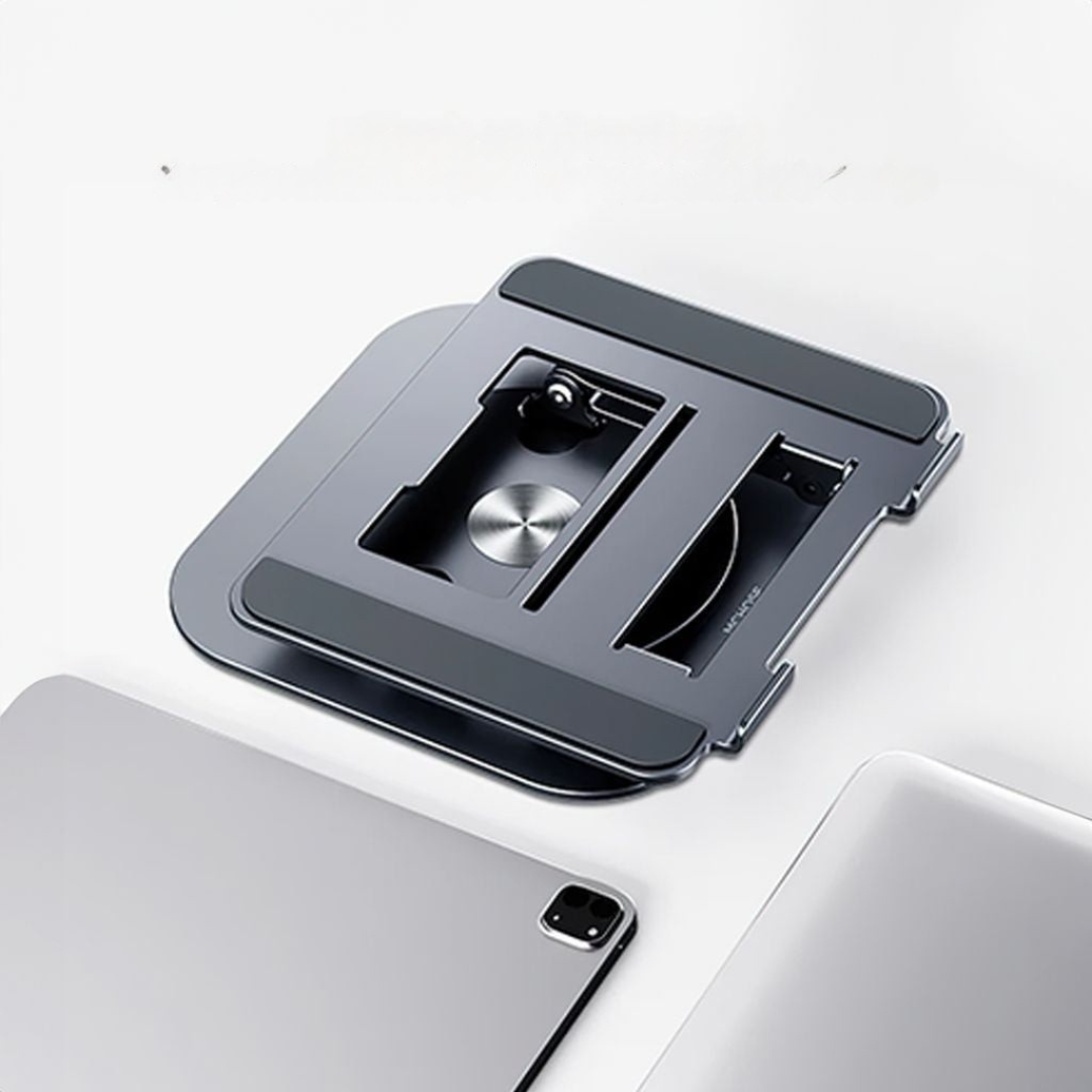 Laptop-Ständer verstellbar Aluminium Schreibtischhalterung