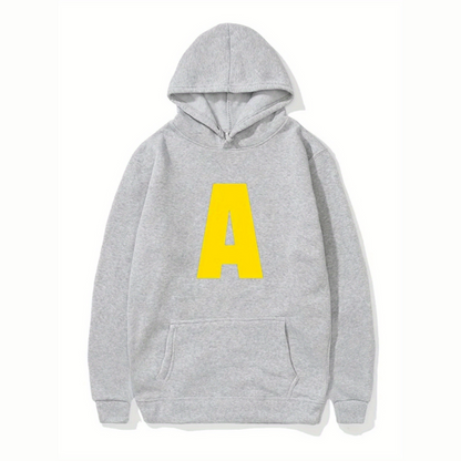 Unisex Fleece Pullover Chipmunk Costume Hoodie | Long Sleeve