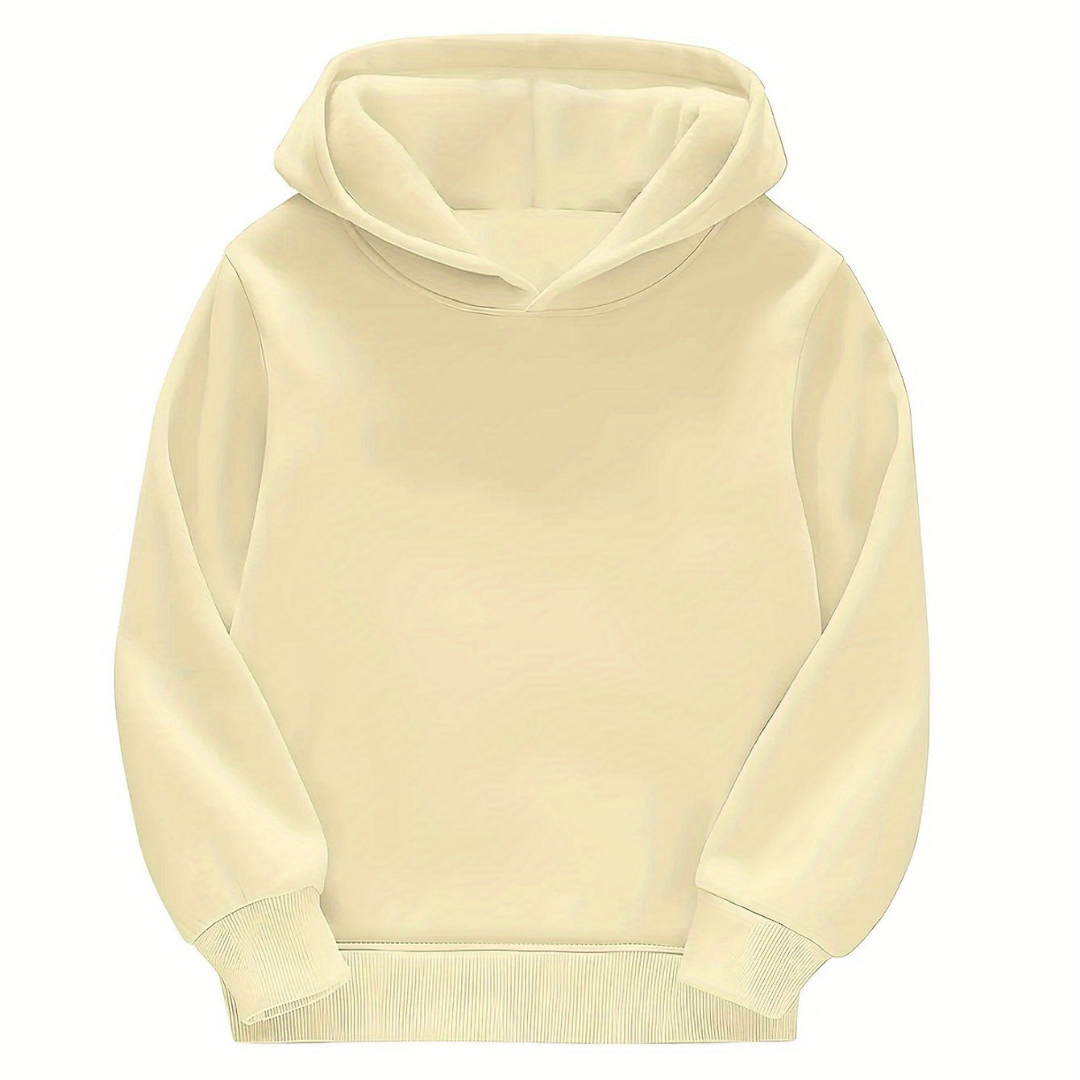 Unisex Fleece Pullover Chipmunk Costume Hoodie | Long Sleeve