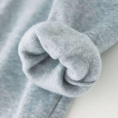 Unisex Fleece Pullover Chipmunk Costume Hoodie | Long Sleeve