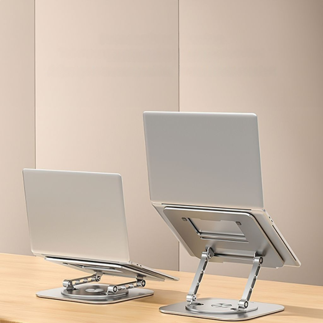 Laptop-Ständer verstellbar Aluminium Schreibtischhalterung
