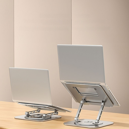 Laptop-Ständer verstellbar Aluminium Schreibtischhalterung