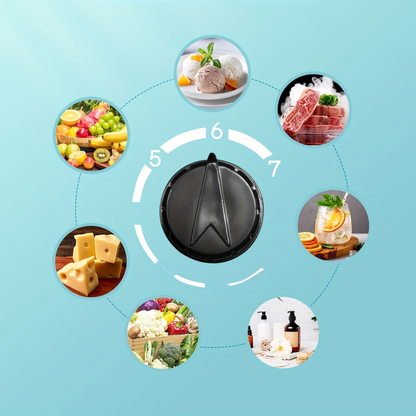 Mini lodówka stołowa kompaktowa zamrażarka do napojów