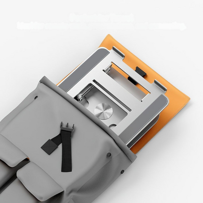 Laptop-Ständer verstellbar Aluminium Schreibtischhalterung