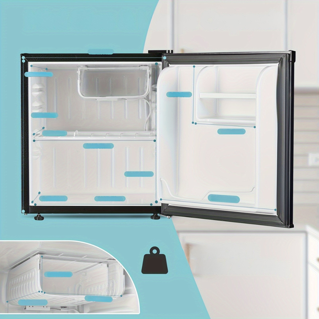 Mini lodówka stołowa kompaktowa zamrażarka do napojów