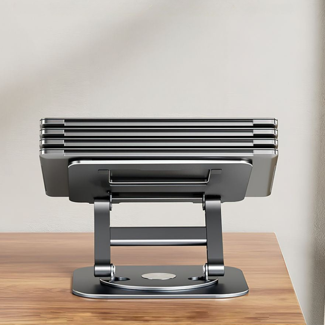 Laptop-Ständer verstellbar Aluminium Schreibtischhalterung