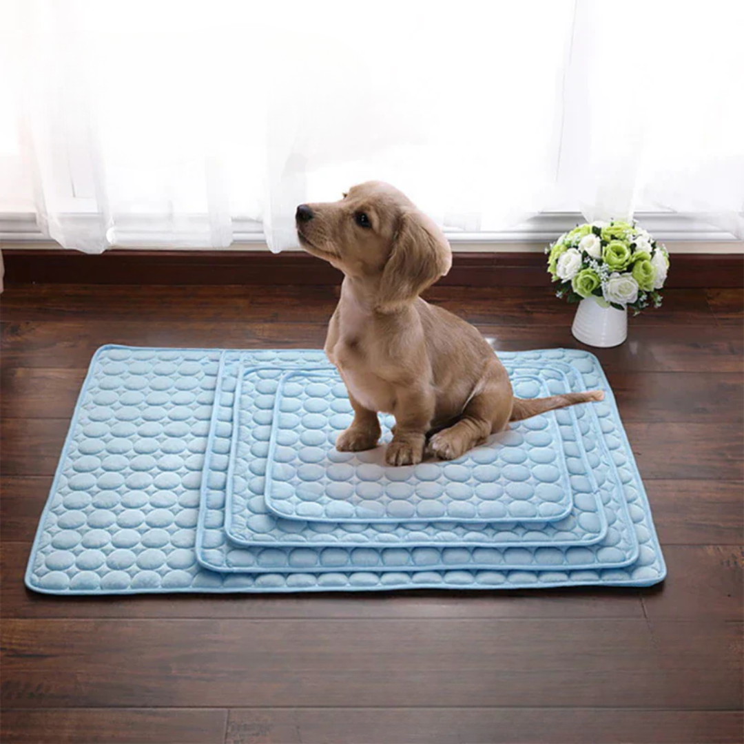 Cooling Dog Mat Summer Heat Relief