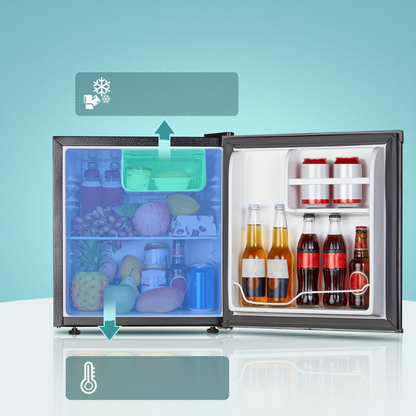 Mini lodówka stołowa kompaktowa zamrażarka do napojów