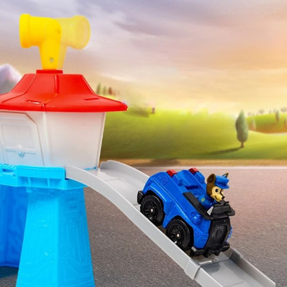 Zabawka Pojazd Rampa Wieża Zestaw Do Zabawy Dla Dzieci