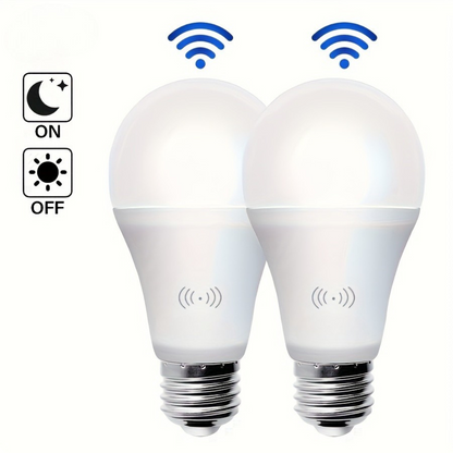 LED Motion Sensor Indoor Safety Bulb