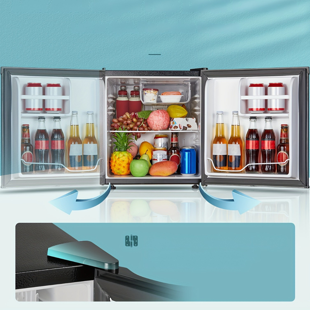 Mini lodówka stołowa kompaktowa zamrażarka do napojów