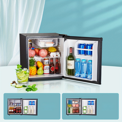 Mini lodówka stołowa kompaktowa zamrażarka do napojów