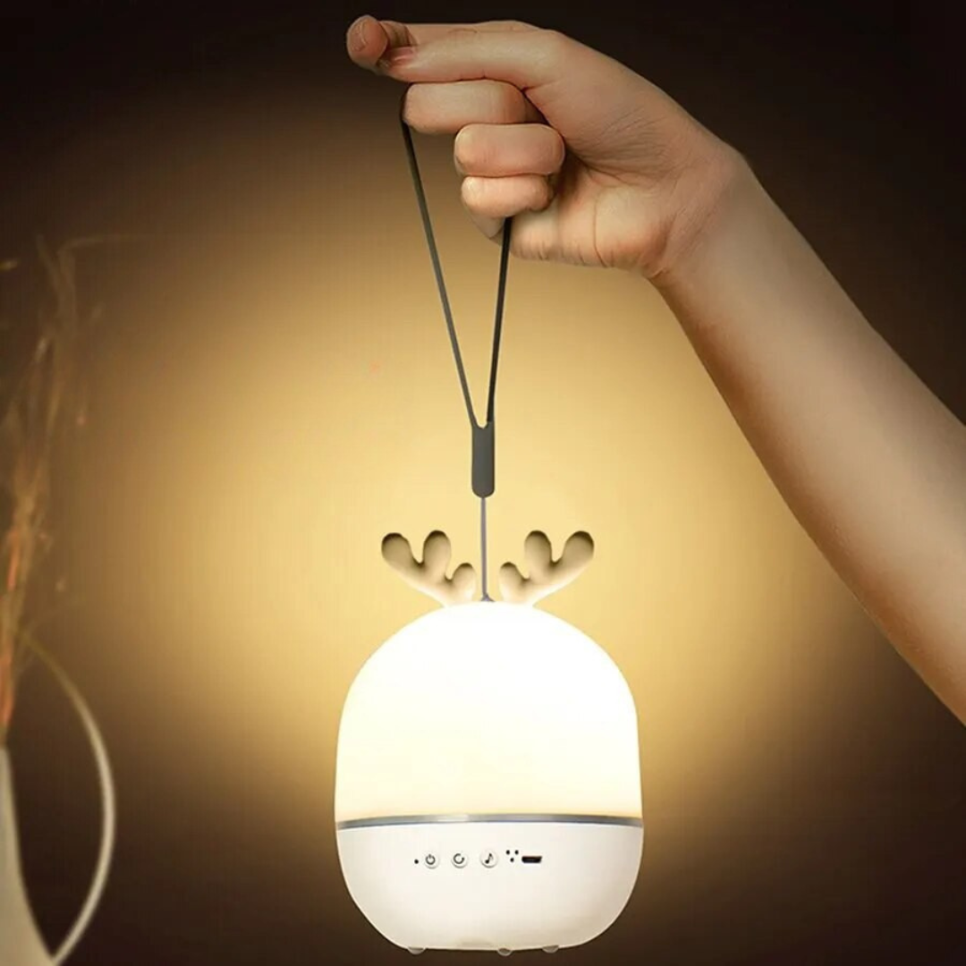 Nachtlicht Sternprojektor für Kinderzimmer