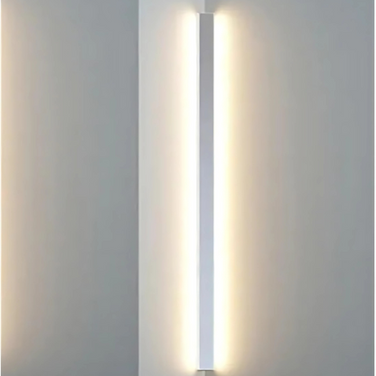 Wandlampen Modern Aluminium Vertikale Leuchte