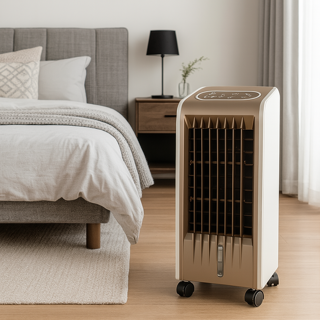 Air Cooler Portable Floor Standing Fan Unit