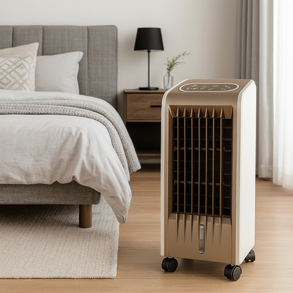 Air Cooler Portable Floor Standing Fan Unit