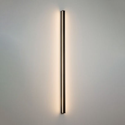 Wandlampen Modern Aluminium Vertikale Leuchte