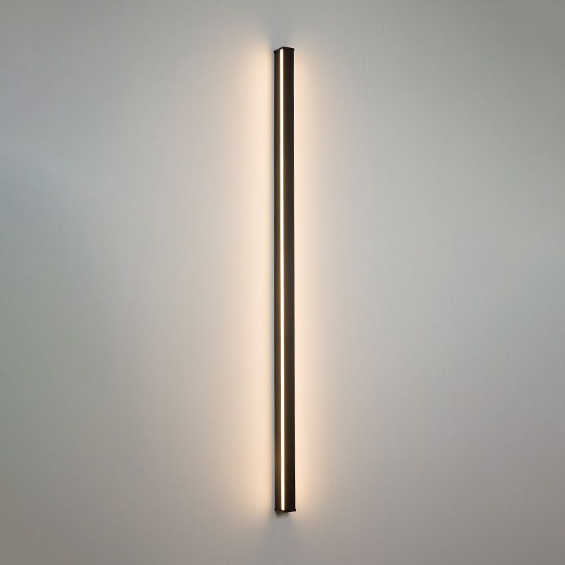 Wandlampen Modern Aluminium Vertikale Leuchte