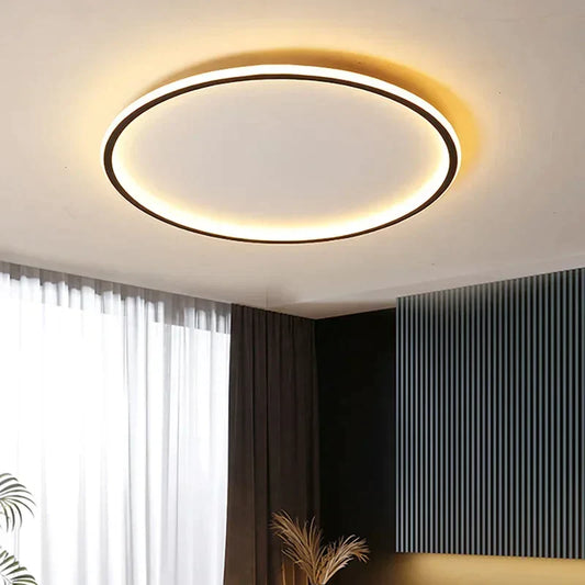 Ceiling Lights Modern Round LED Fixture