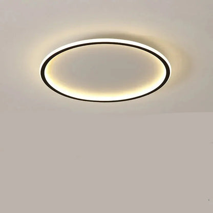 Plafonniers Modernes Luminaire LED Rond