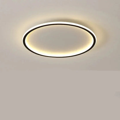 Plafonniers Modernes Luminaire LED Rond