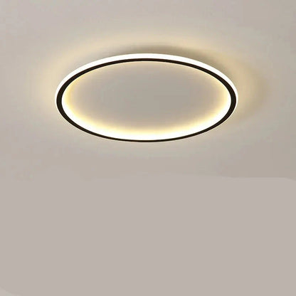 Plafonniers Modernes Luminaire LED Rond