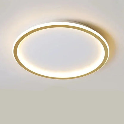 Plafonniers Modernes Luminaire LED Rond