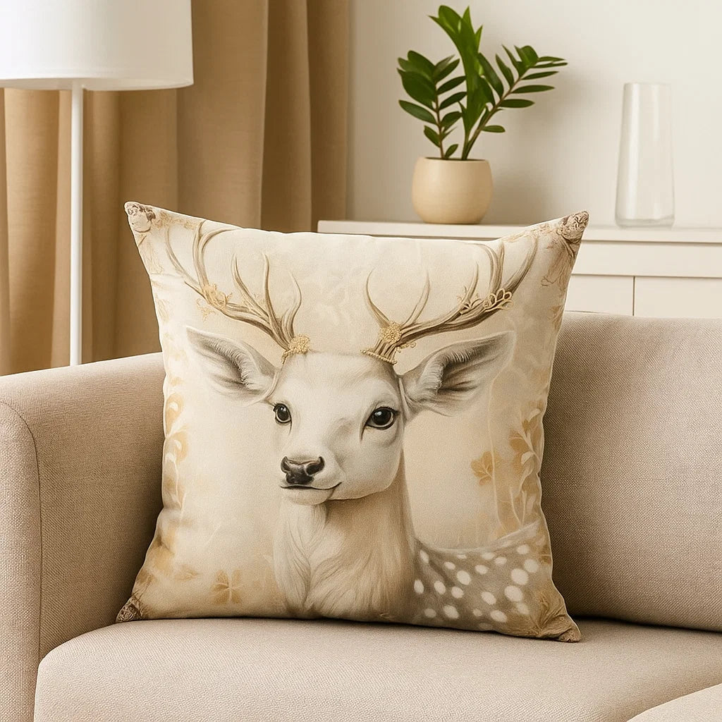 Copricuscini Natalizi Cuscini Decorativi per Divano