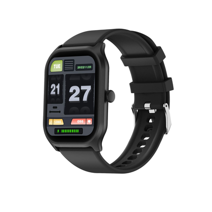 Montre connectée tracker de fitness avec grand écran