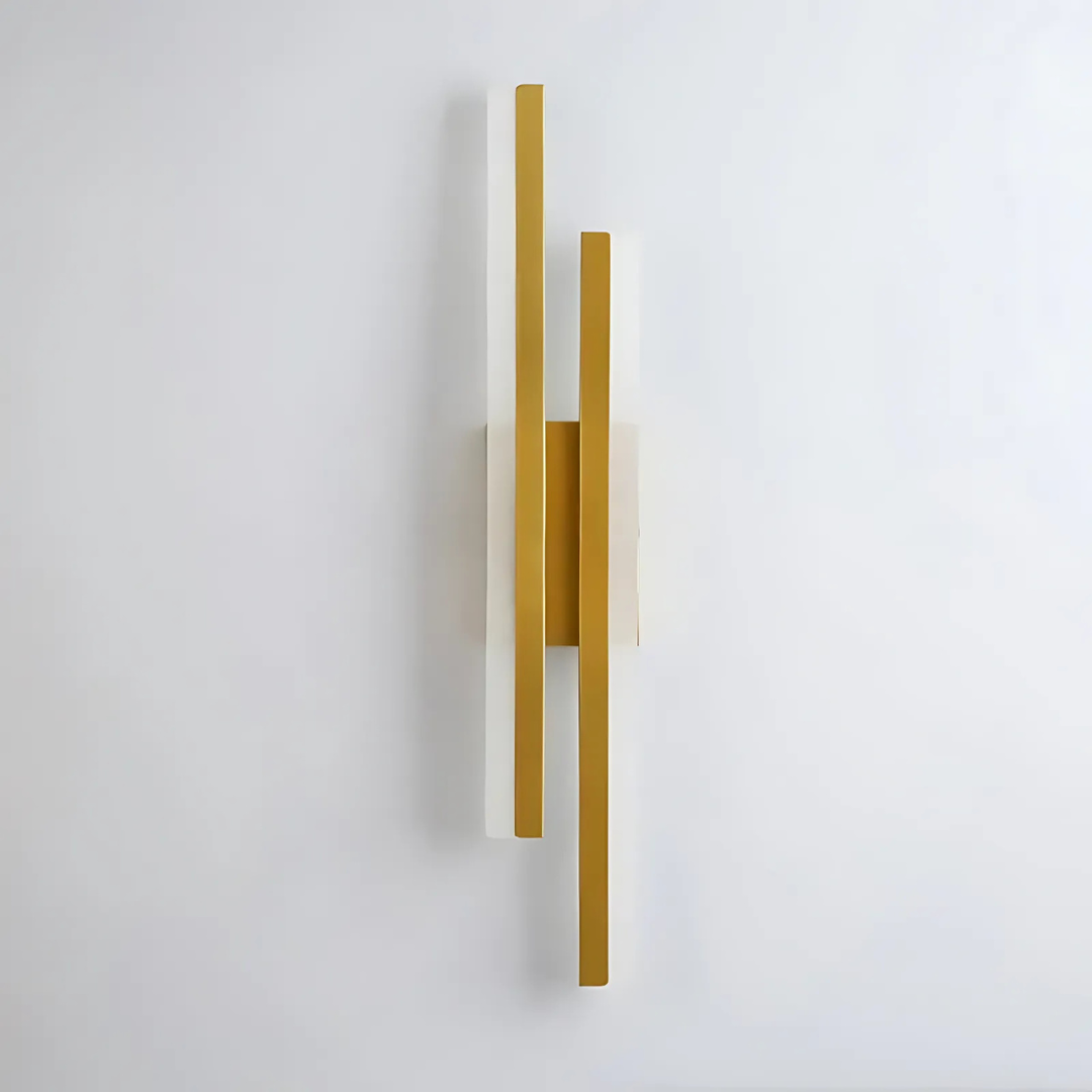 LED Strip Lights Vertical Wall Fixture