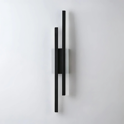 LED Strip Lights Vertical Wall Fixture