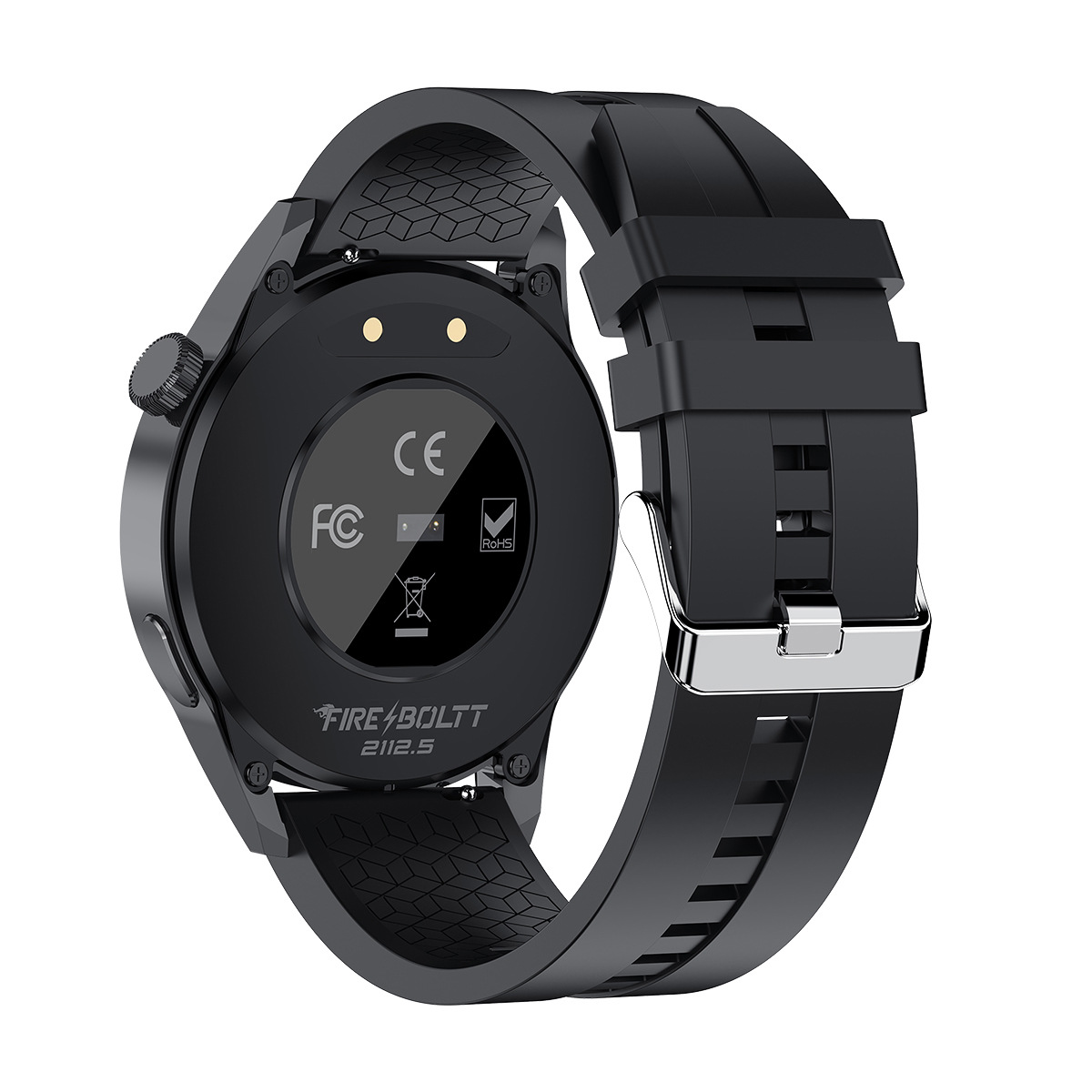Smartwatch con monitor de actividad física y monitorización de la salud