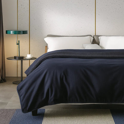 Wasserdichte Fleece-Decke Weiche Schutzdecke