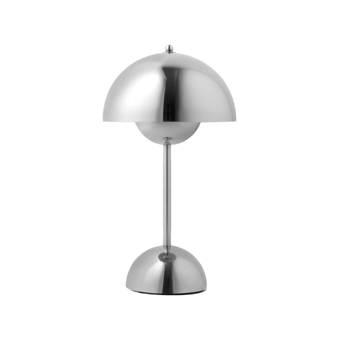 Nachttischlampe Metallkuppel Touch-Sensor Design