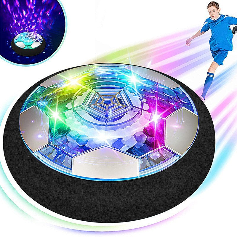 Jouet de football flottant LED d'intérieur