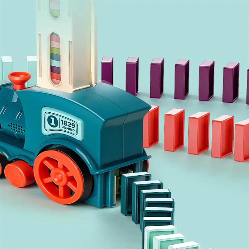 Dominoes Train Set - cafematernity
