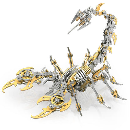 metalkitor-3d-scorpion-metal-puzzle-colorful-model-kit-for-gifts-and-decoration