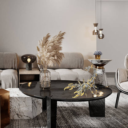 Maquette en métal Sculpture mécanique de scorpion