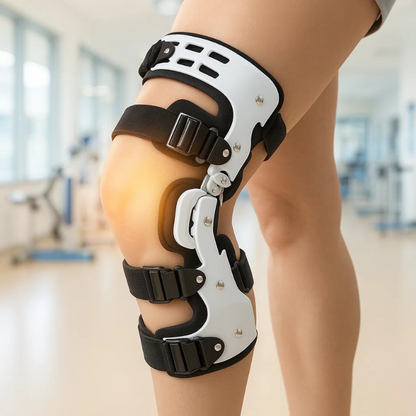Knee Support Adjustable Brace Pain Management